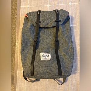 Herschel Supply Company Little America Gray Backpack for Men
